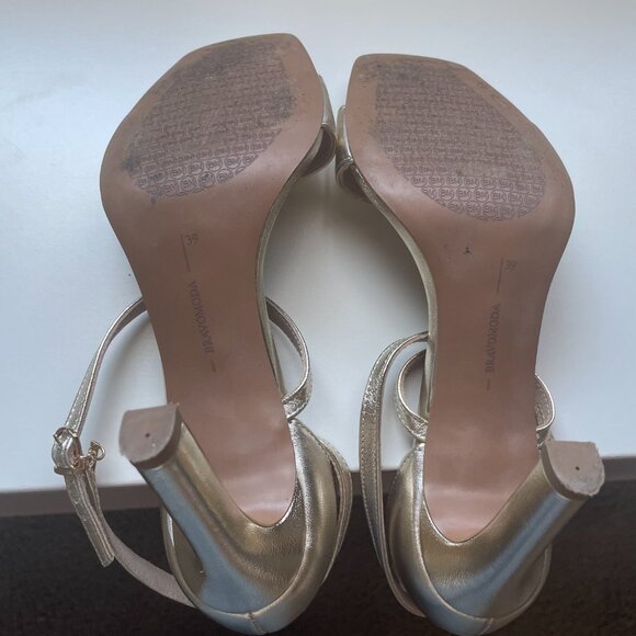 BRAVOMODA luxury shoes handcrafted in Poland. Size US 9, EU 39 - Picture 9 of 9